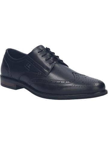 Josef Seibel Desmond 02 in schwarz