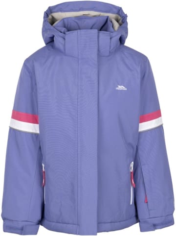 Trespass Kinder Winterjacke "Kharli Ski Jacket" in Blau
