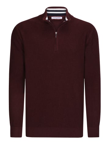 Felix Hardy Pullover in Bordeaux