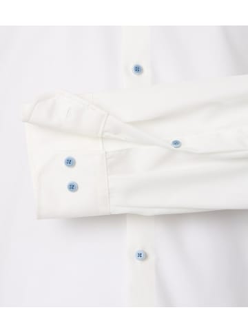 Katt Langarm Business Hemd für Herren in uni