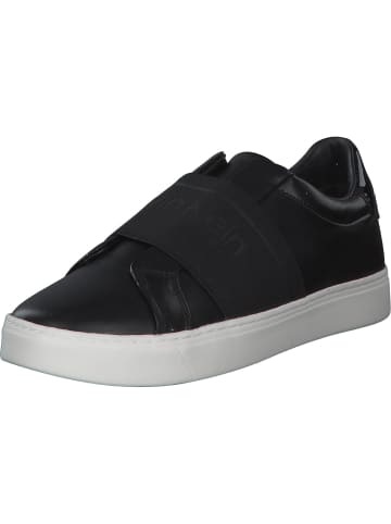 Calvin Klein Sneakers Low in Schwarz