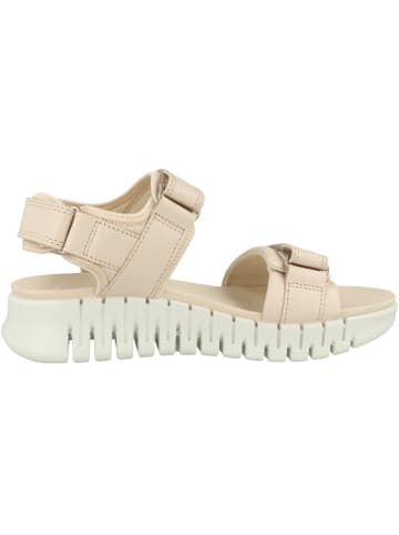 Ecco Sandale Gruuv Sol in beige