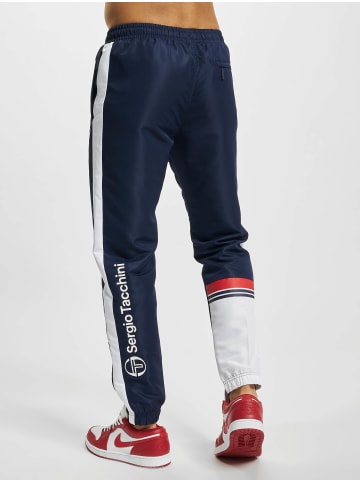 Sergio Tacchini Sergio Tacchini Jogginghose in navy/tango red