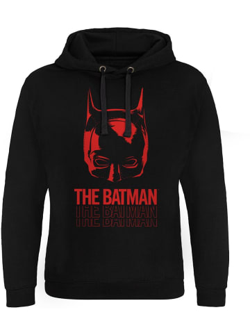 Batman Hoodie in Schwarz