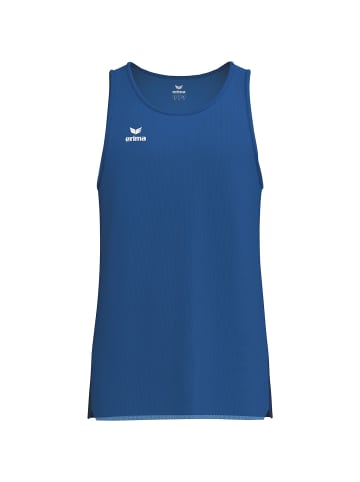 erima Tank Top T&F singlet in Blau3051
