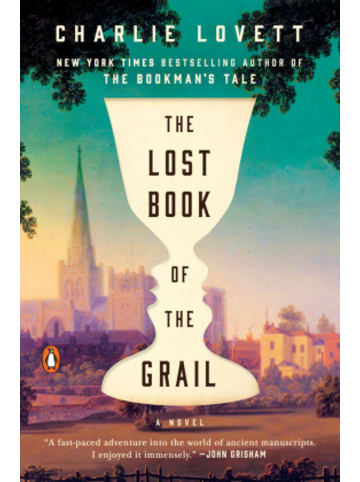 Penguin Buch - The Lost Book of the Grail
