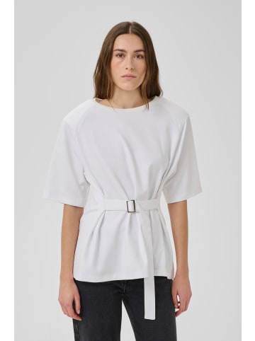 My Essential Wardrobe T-shirt MWApir Box fit in Snow White