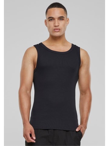 Urban Classics Tank-Tops in schwarz