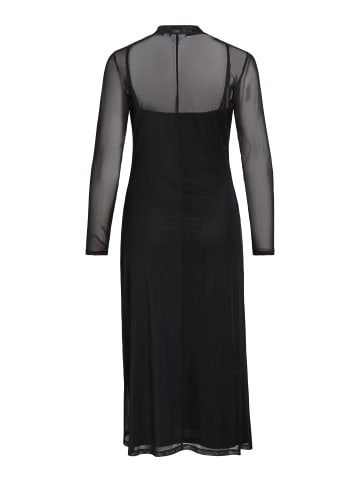 Vila Maxikleid in Black Beauty