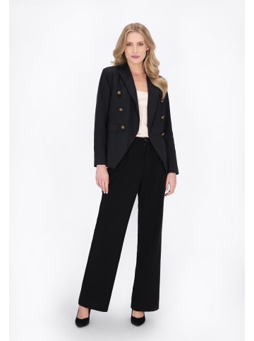 DreiMaster Women Blazer in black