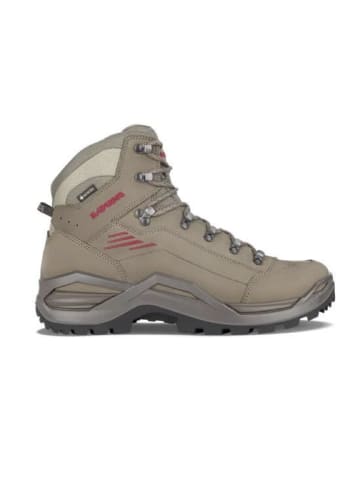 LOWA Wanderschuhe RENEGADE EVO GTX MID in Beere