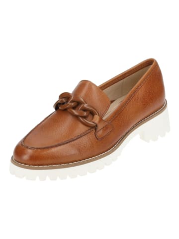 ara Slipper Caramel