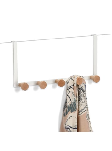 Zeller Present Türhaken in weiß