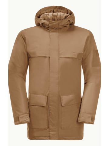 Jack Wolfskin WinterFunktionsjacke/Parka WINTERLAGER PARKA M in Beige