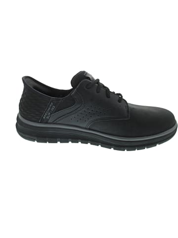 Skechers Orell-Yates Slipper Schwarz