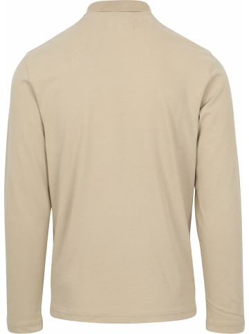 Marc O'Polo Poloshirt langarm für Damen in uni