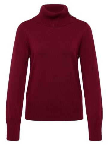 Rabe Pullover in Rot