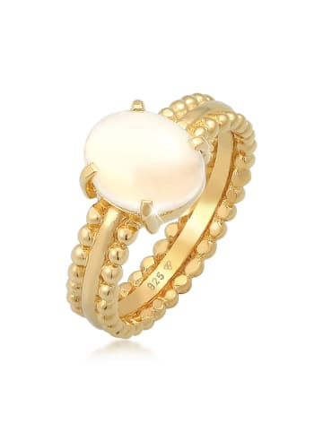 Elli Ring für Erwachsene in silber