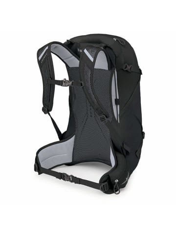 Osprey Hikelite 28 S/M - Wanderrucksack 59 cm in schwarz