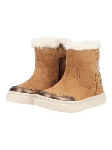 Geox Stiefelette NASHIK Whisky