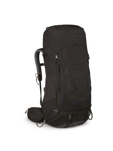 Osprey Kestrel 68 L/XL - Trekkingrucksack 82 cm (black) in schwarz