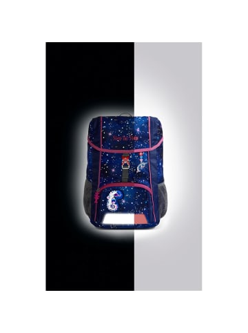 Step by Step 3tlg. Rucksack-Set KID in Star Seahorse Zoe