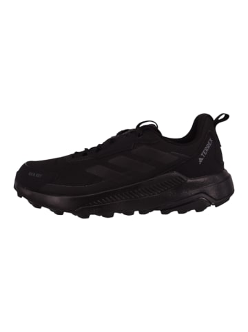 adidas Performance Halbschuhe schwarz