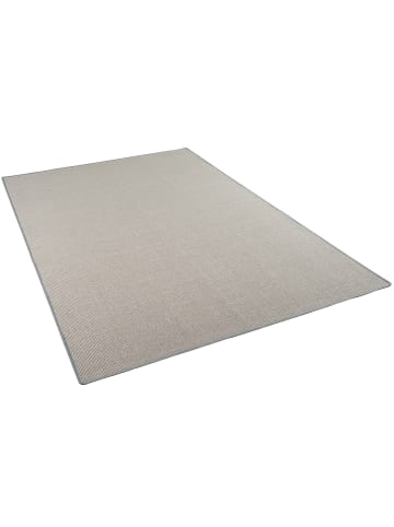 Snapstyle Sisal Teppich Klassisch in grau