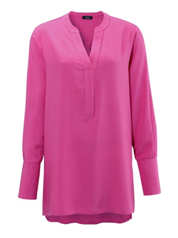 Aniston SELECTED Longbluse in pink