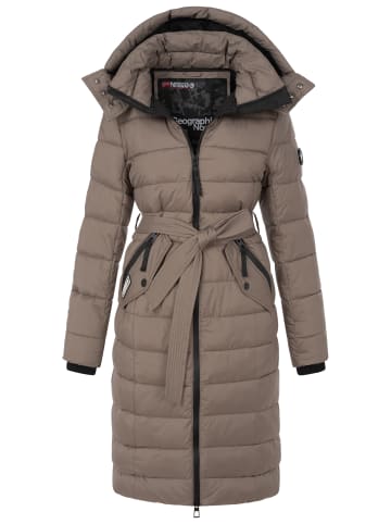 Rock Creek Winterjacke in Beige