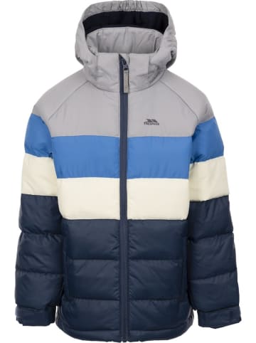 Trespass Kinder Winterjacke "Calmere Casual Jacket" in Blau