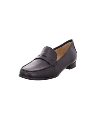 Sioux Slipper in schwarz