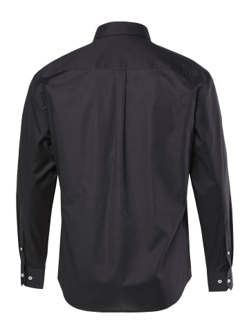 JP1880 Hemd in schwarz