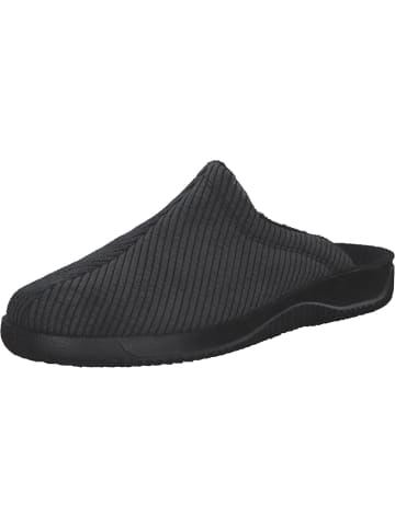 ROHDE Hausschuhe & Pantoffeln in Schwarz