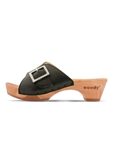 Woody Slipper in weiß