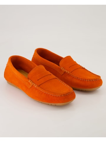 Marc O'Polo Shoes Mokassins in Orange