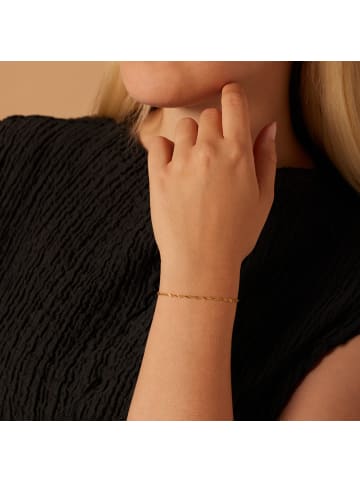 Lucardi 375 Gold Armband