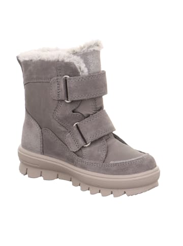 superfit Winterstiefel FLAVIA in Grau/Pink