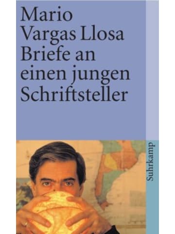 Suhrkamp Buch - Briefe an einen jungen Schriftsteller