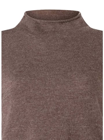 März Strickpullover in taupe - 0002