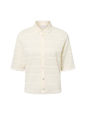 NÜMPH Bluse Nuvilora in ecru