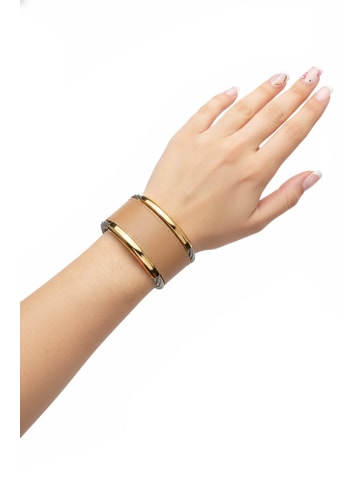 Balenciaga Armband für Damen in braun