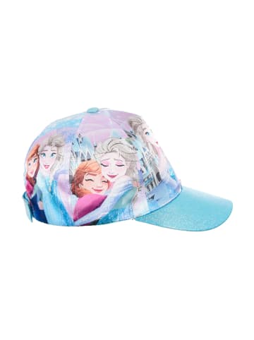 Disney Die Eiskönigin Eiskönigin Baseballcap Anna und Elsa in lila