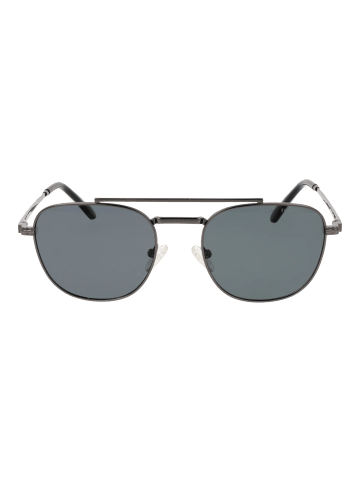 Herren Sonnenbrillen Aviator Gunmetal