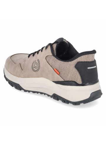 Bugatti Schnürhalbschuh in beige