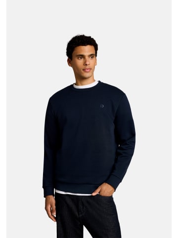 Tom Tailor Sweatshirt in dunkelblau