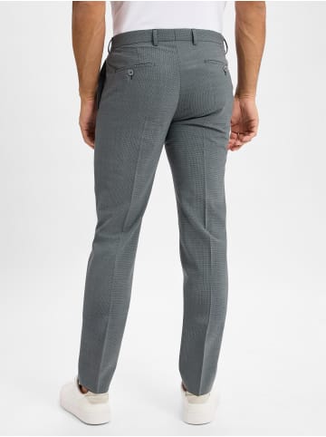 Finshley & Harding Hose Mitch in schilf grau - 0001