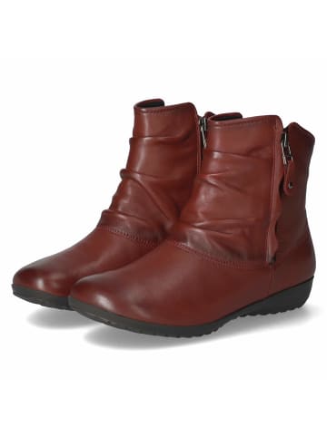 Josef Seibel Schlupfstiefel in bordeaux