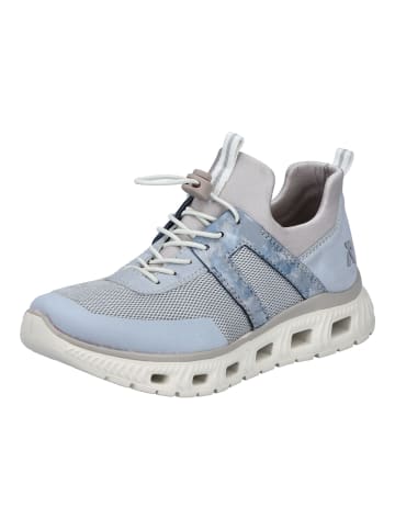 rieker Sneaker in Hellblau