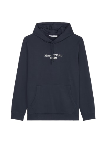 Marc O'Polo DENIM Hoodie relaxed in true navy